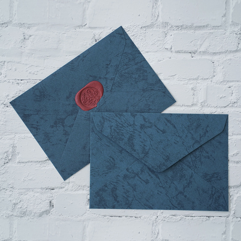 50pcs/set C6 Wear-resistant High Quality Retro Envelopes For Wedding Invitation, Postcard Invitation Letter Matching Envelopes
50pcs/set C6 Wear-resistant High Quality Retro Envelopes For Wedding Invitation, Postcard Invitation Letter Matching Envelopes