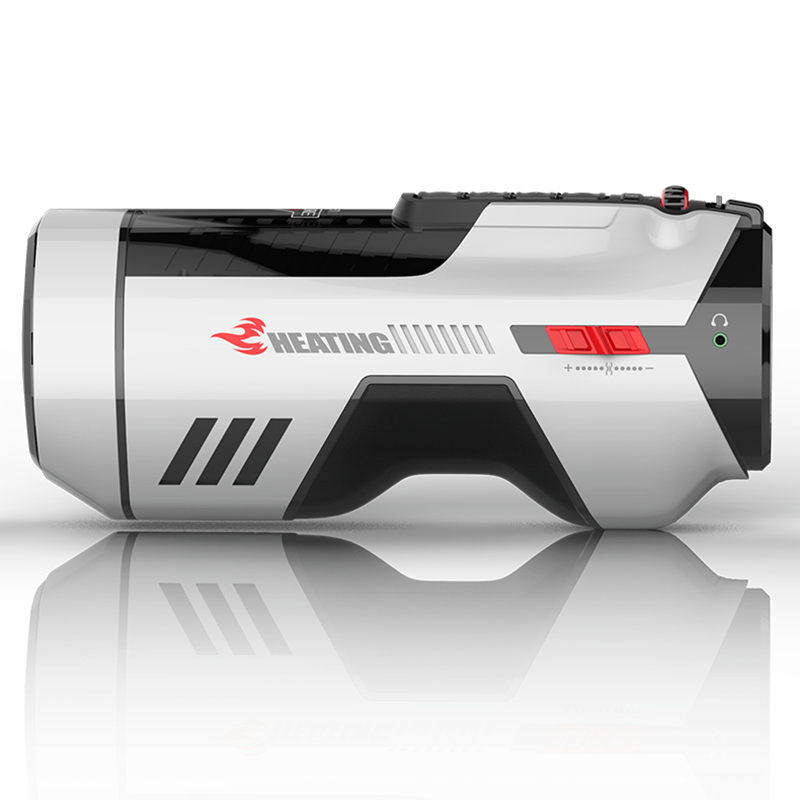 Leten Erotic Male Masturbator Silicone Automatic Piston Telescopic Masturbador Masculino Real Vagina Sucking Sex Toys For Man T191223