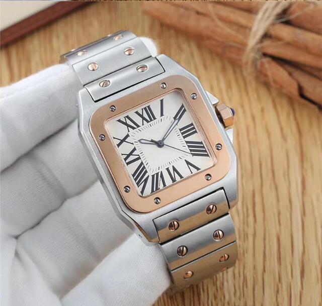 Top Quality Men Women Luxury Watch Solid Stainless Steel 33mm 39mm Couple Lover Wrist Watch Automatic Movement Mechnical Women Luxury Watch, 12
Top Quality Men Women Luxury Watch Solid Stainless Steel 33mm 39mm Couple Lover Wrist Watch Automatic Movement Mechnical Women Luxury Watch, 12