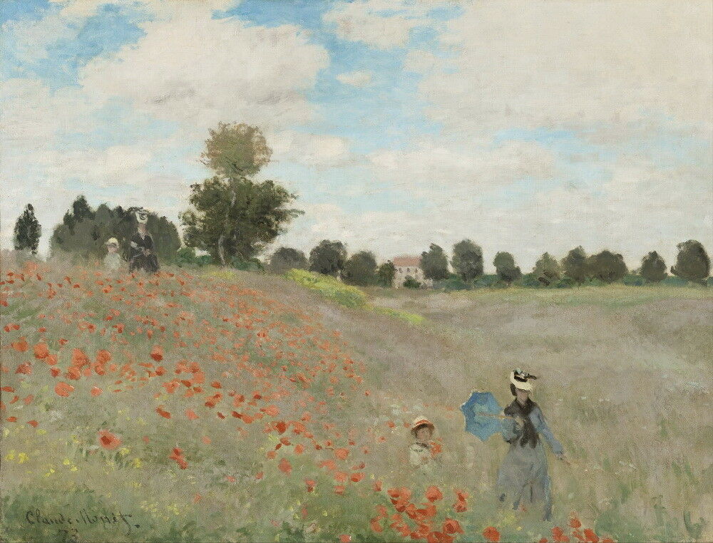 Claude Monet Poppy Field Home Decor Handpainted &HD Print Oil Painting On Canvas Wall Art Canvas Pictures 191114
Claude Monet Poppy Field Home Decor Handpainted &HD Print Oil Painting On Canvas Wall Art Canvas Pictures 191114