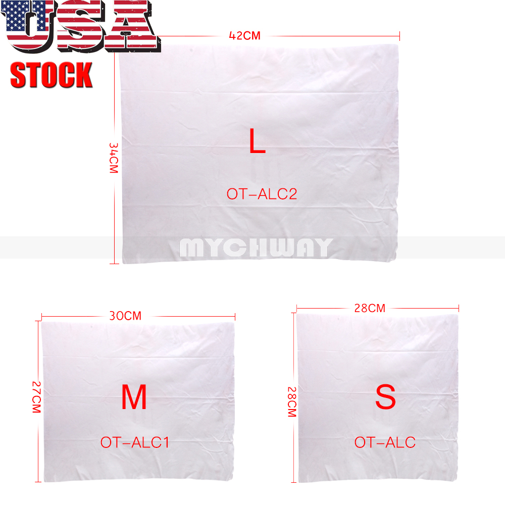 US Stock High Quality Antifreezing Membranes 28*28cm 27*30cm 34*42m Anti-Freezing Membranes Antifreezer Cooling Pad for Fat Freeze Treatment
US Stock High Quality Antifreezing Membranes 28*28cm 27*30cm 34*42m Anti-Freezing Membranes Antifreezer Cooling Pad for Fat Freeze Treatment