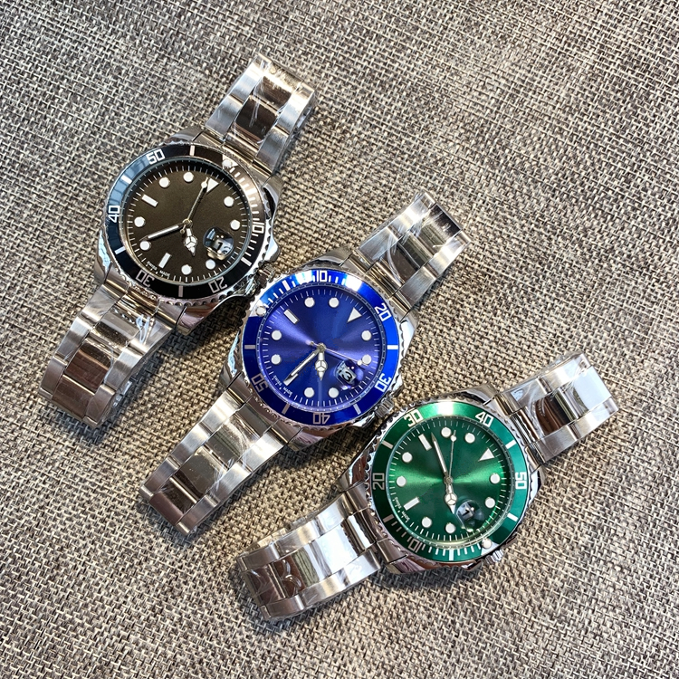 New arrival style Top quality Man Military watch Stainless steel luxury Casual wristwatch quartz watch Fashion male clock watch dropshipping, Silver case green dial
New arrival style Top quality Man Military watch Stainless steel luxury Casual wristwatch quartz watch Fashion male clock watch dropshipping, Silver case green dial