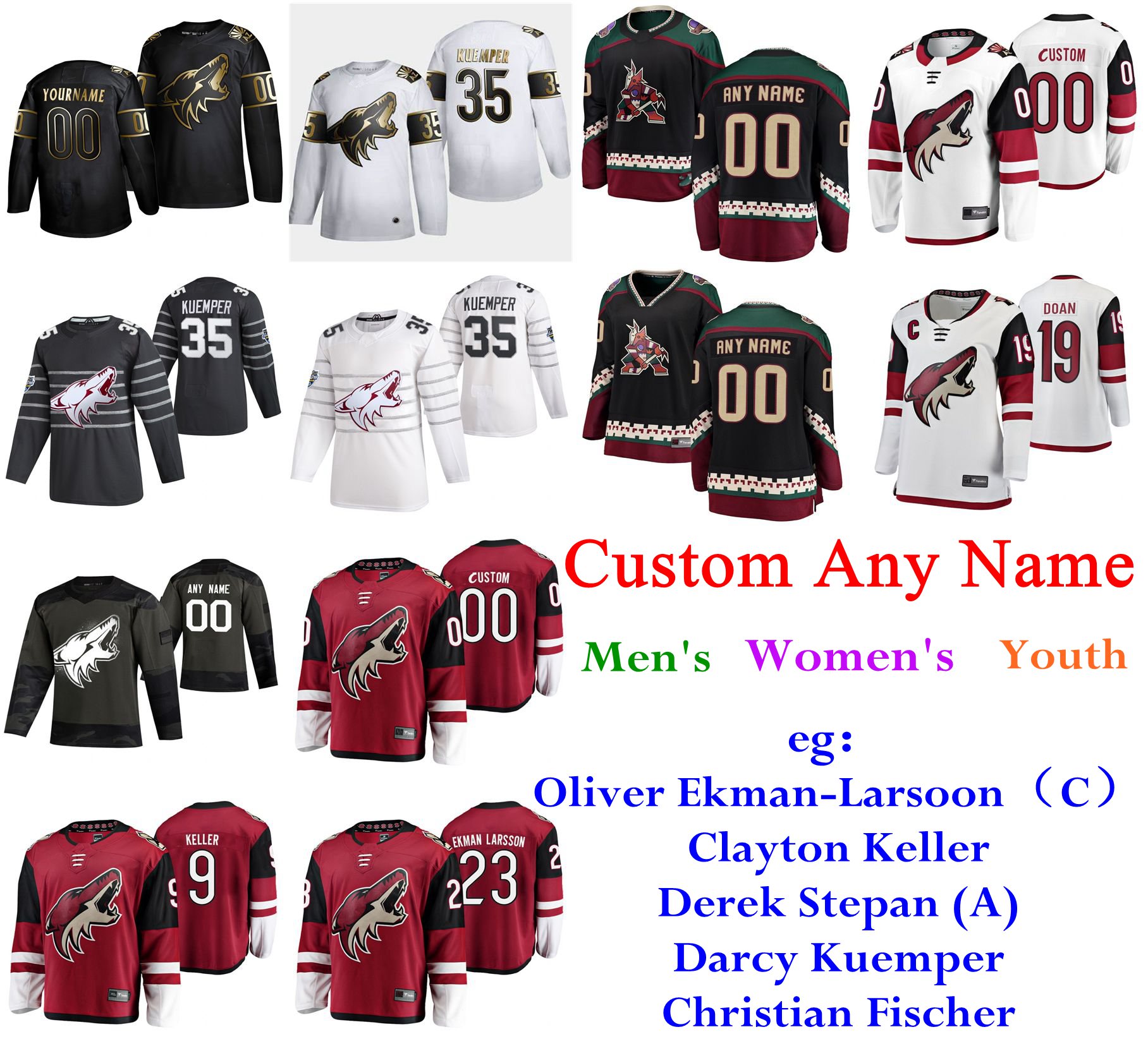 S-6XL 2020 All-Star… - image