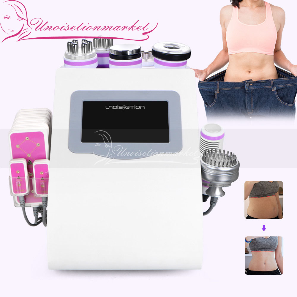 9 IN 1 Unoisetion Cavitation Radio Frequency Vacuum Photon Contour Laser Slimming Beauty Machine For Home Use
9 IN 1 Unoisetion Cavitation Radio Frequency Vacuum Photon Contour Laser Slimming Beauty Machine For Home Use