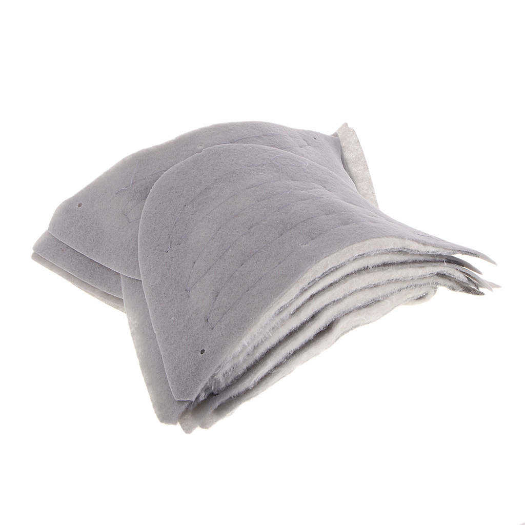 5 Pairs Sewing Shoulder Pads for Suit, Coat, Jacket, Soft Cotton Shoulder Insert Craft - Machine washable and dry cleanable
5 Pairs Sewing Shoulder Pads for Suit, Coat, Jacket, Soft Cotton Shoulder Insert Craft - Machine washable and dry cleanable
