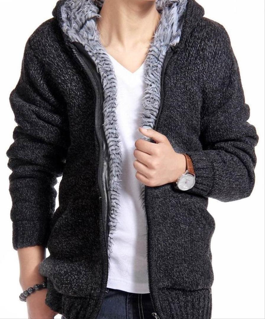 Free shipping Warm Thick Velvet Cashmere Men Winter Cardigan zipper Tops Man Casual Hoodies Sweatshirt Knitwear Big size 5 color, Blue
Free shipping Warm Thick Velvet Cashmere Men Winter Cardigan zipper Tops Man Casual Hoodies Sweatshirt Knitwear Big size 5 color, Blue