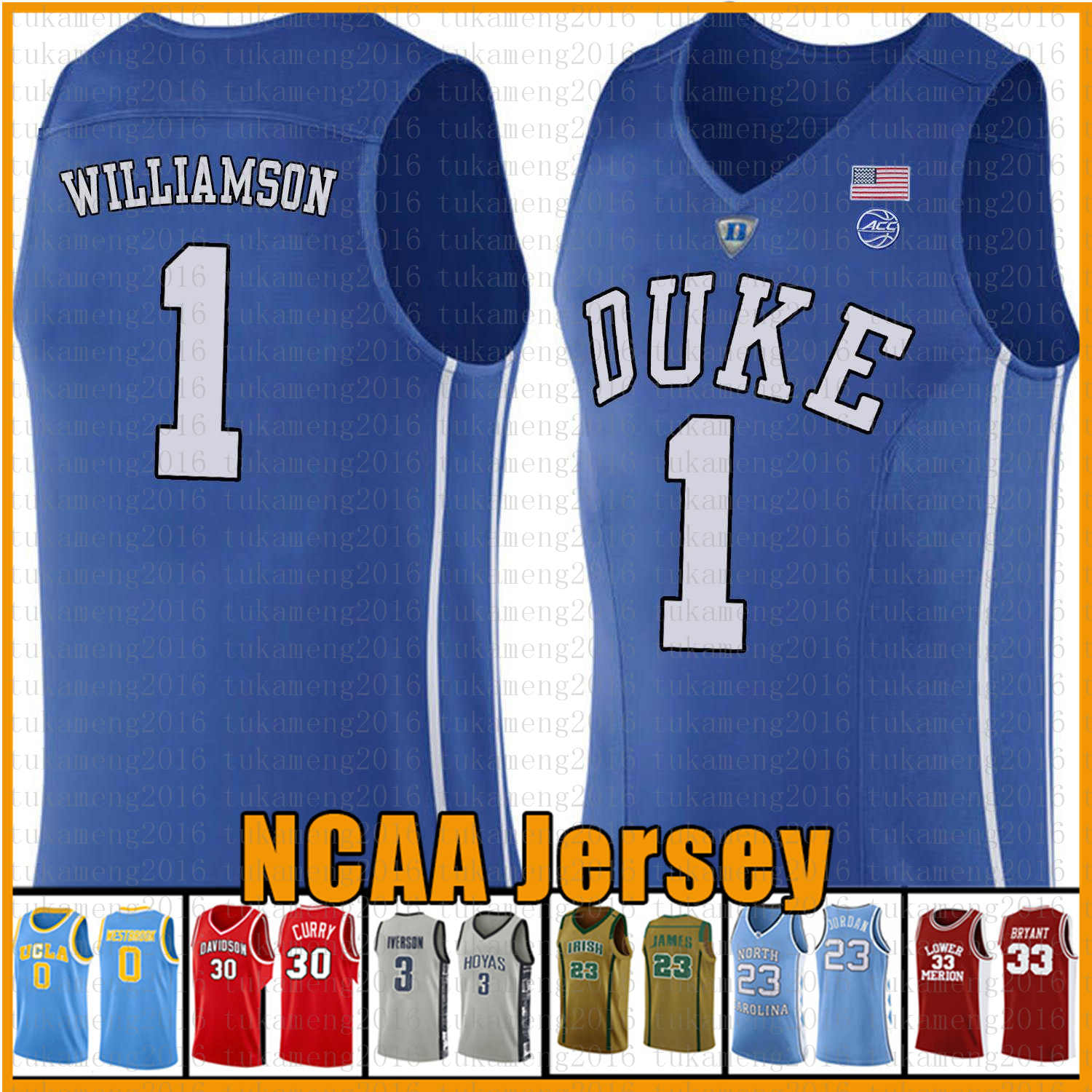 Mens Zion 1 Williamson Duke Blue Devils NCAA College Basketball Jersey Cam 2 Reddish RJ 5 Barrett Blue White Black Jerseys sexdrf
Mens Zion 1 Williamson Duke Blue Devils NCAA College Basketball Jersey Cam 2 Reddish RJ 5 Barrett Blue White Black Jerseys sexdrf