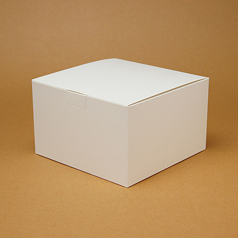 Paper Box Cap Packaging Presents White Black Gift Box Packing for Hip Hop Cap Baseball Hat Gift Boxes ZC0547