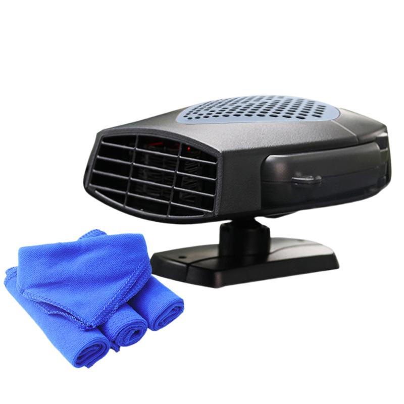 Winter Car 12V ,24V Defroster Heater Portable Car Heater Warmer Snow Defogger Anti-fog Safe Driving Cleaner Rotation
Winter Car 12V ,24V Defroster Heater Portable Car Heater Warmer Snow Defogger Anti-fog Safe Driving Cleaner Rotation