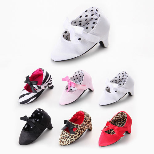 Newest Newborn Baby Girl High Heels First Walkers Soft Sole Toddler Bow Leopard Kids Princess Spring Fall Crib Shoes
Newest Newborn Baby Girl High Heels First Walkers Soft Sole Toddler Bow Leopard Kids Princess Spring Fall Crib Shoes