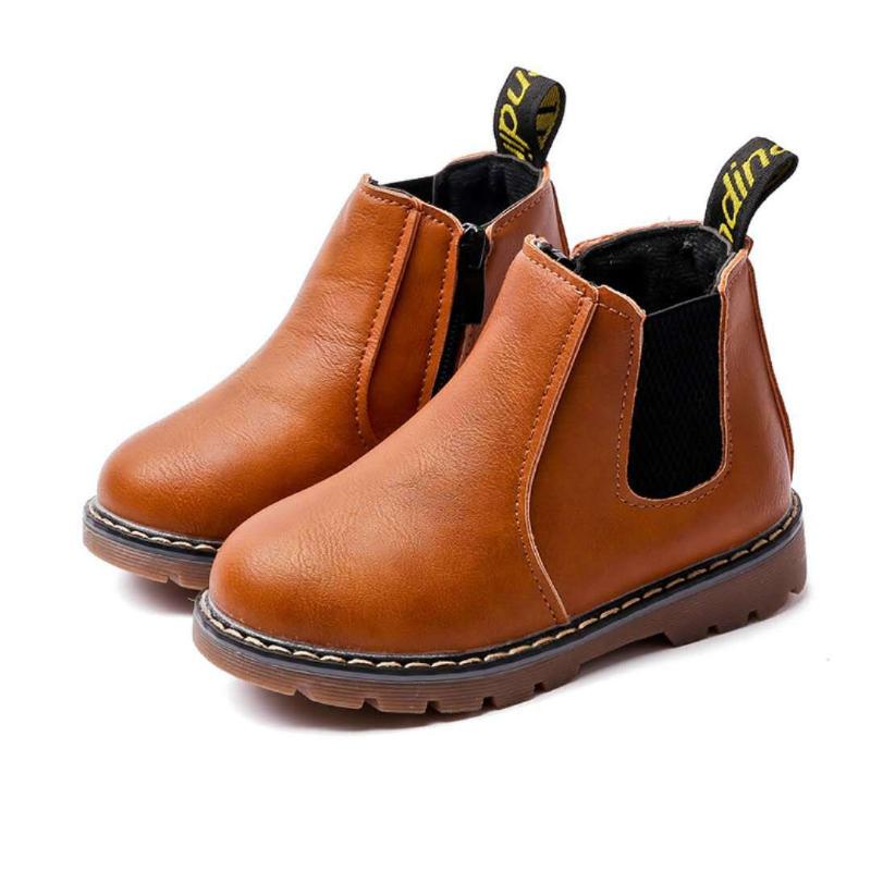Winter Children' Boots Girls Boys Plush Casual Warm Ankle Shoes Kids Fashion Sneakers Baby Snow, Black;grey
Winter Children' Boots Girls Boys Plush Casual Warm Ankle Shoes Kids Fashion Sneakers Baby Snow, Black;grey