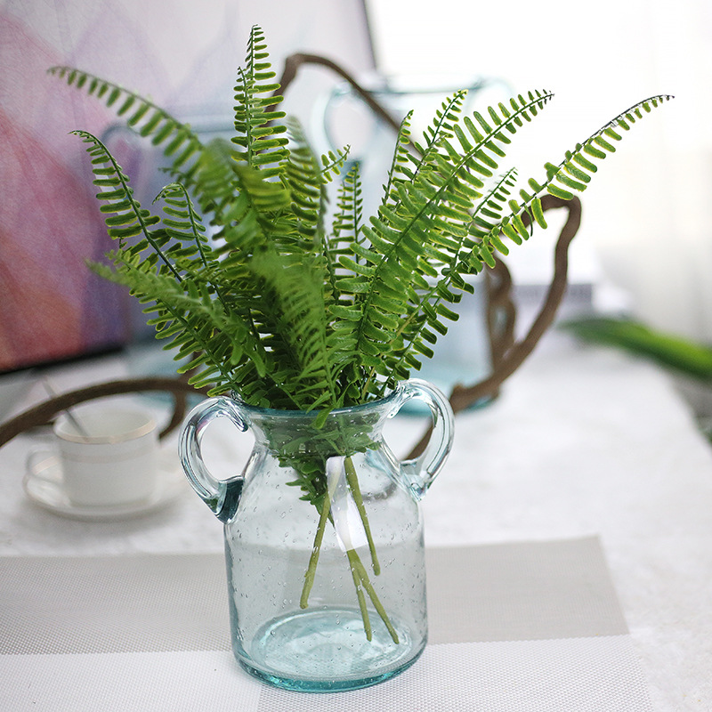 5pcs/lot Green Artificial Plastic Small Leaves Plant Eucalyptus Grass Wedding Home Party Decor
5pcs/lot Green Artificial Plastic Small Leaves Plant Eucalyptus Grass Wedding Home Party Decor