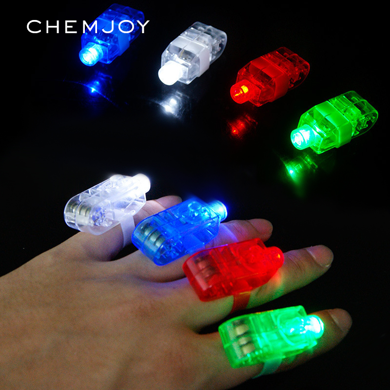 30pcs LED Finger Lights Glow Rings for Kids and Adults Glowing Party Favors Gifts Holiday Wedding Light Up Toys Party Supplies
30pcs LED Finger Lights Glow Rings for Kids and Adults Glowing Party Favors Gifts Holiday Wedding Light Up Toys Party Supplies