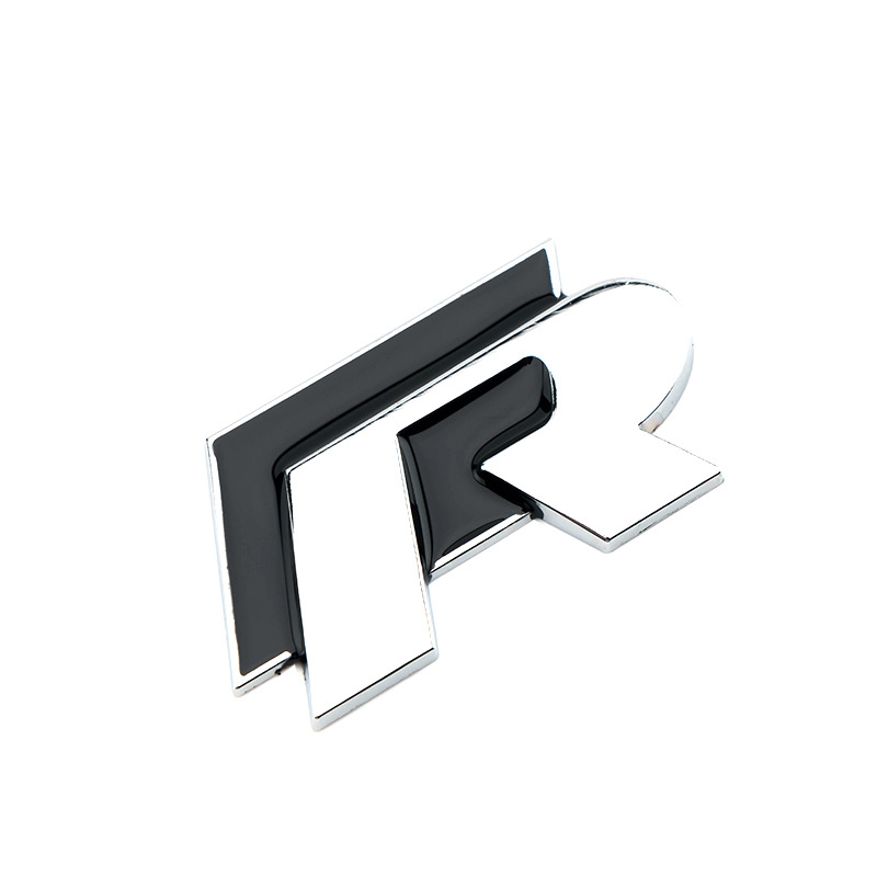 3D Metal Rline Car Stickers R Line Logo Badge Emblem Sticker for Volkswagen VW Polo Golf Jetta MK5 MK6 Passat B5 B6 B7, As picture
3D Metal Rline Car Stickers R Line Logo Badge Emblem Sticker for Volkswagen VW Polo Golf Jetta MK5 MK6 Passat B5 B6 B7, As picture