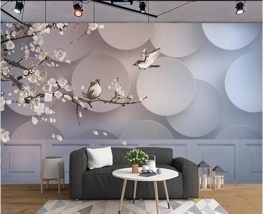 3d photo wallpaper custom mural Beautiful flower and bird flower branch hd stereo background wall wallpaper for walls 3 d, Non-woven wallpaper
3d photo wallpaper custom mural Beautiful flower and bird flower branch hd stereo background wall wallpaper for walls 3 d, Non-woven wallpaper