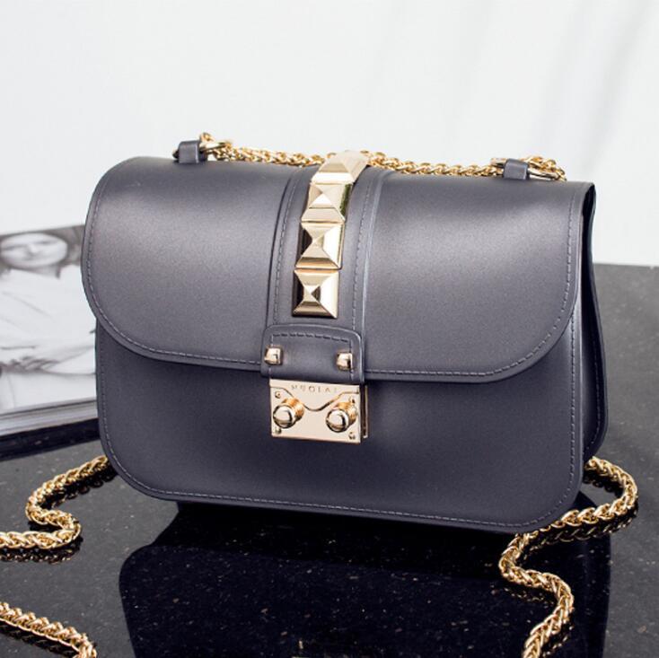 wholesale women bag of high quality environmentally friendly fabrics womenes jelly handbag frosted womens chain bags summer matte beach handbags
wholesale women bag of high quality environmentally friendly fabrics womenes jelly handbag frosted womens chain bags summer matte beach handbags