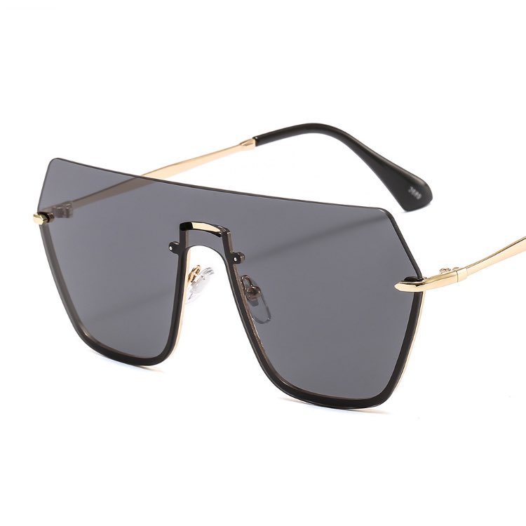 2020 Fashion Polygon Trimmed Sunglasses Woman Retro Travel Beach Metal Rimless Eyeglasses Lady Driving Sports Eyewear ES3689
2020 Fashion Polygon Trimmed Sunglasses Woman Retro Travel Beach Metal Rimless Eyeglasses Lady Driving Sports Eyewear ES3689