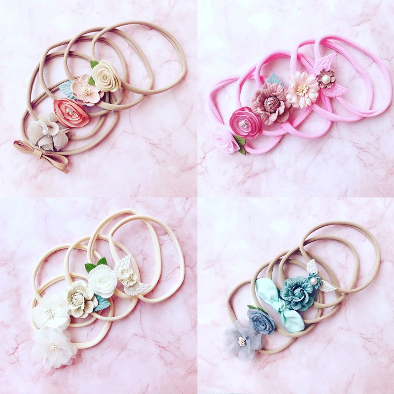 Baby Hair Band Flower Shape Handmade Kids Headband Birthday Holiday Photography Props 5 Pcs/set NewHead Jewelry Gifts K1MA
Baby Hair Band Flower Shape Handmade Kids Headband Birthday Holiday Photography Props 5 Pcs/set NewHead Jewelry Gifts K1MA