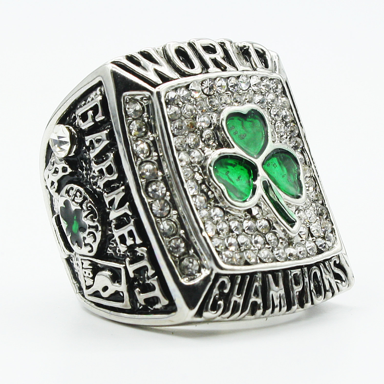 freeshiping real fine wholesale 2008 Kevin Garnett Championship Rings Men rings1408, Golden;silver
freeshiping real fine wholesale 2008 Kevin Garnett Championship Rings Men rings1408, Golden;silver