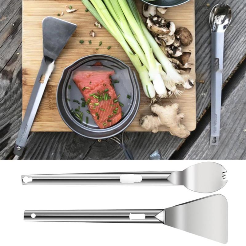 Multi-function BBQ Clip Knife Fork Spoon Kitchen Oil-Frying BBQ Tableware Stainless Steel Clamp Kitchen Use Travel Camping Tool
Multi-function BBQ Clip Knife Fork Spoon Kitchen Oil-Frying BBQ Tableware Stainless Steel Clamp Kitchen Use Travel Camping Tool