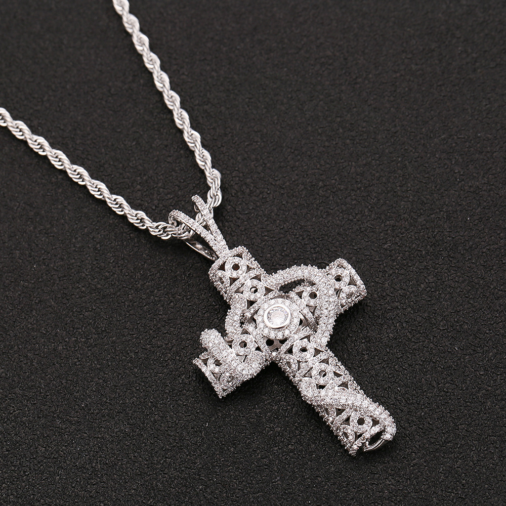 Iced Out Animal Snake Cross Pendant 4mm Tennis Chain Necklace Gold Silver Bling Cubic Zirconia Men Hip hop Rock Jewelry
Iced Out Animal Snake Cross Pendant 4mm Tennis Chain Necklace Gold Silver Bling Cubic Zirconia Men Hip hop Rock Jewelry