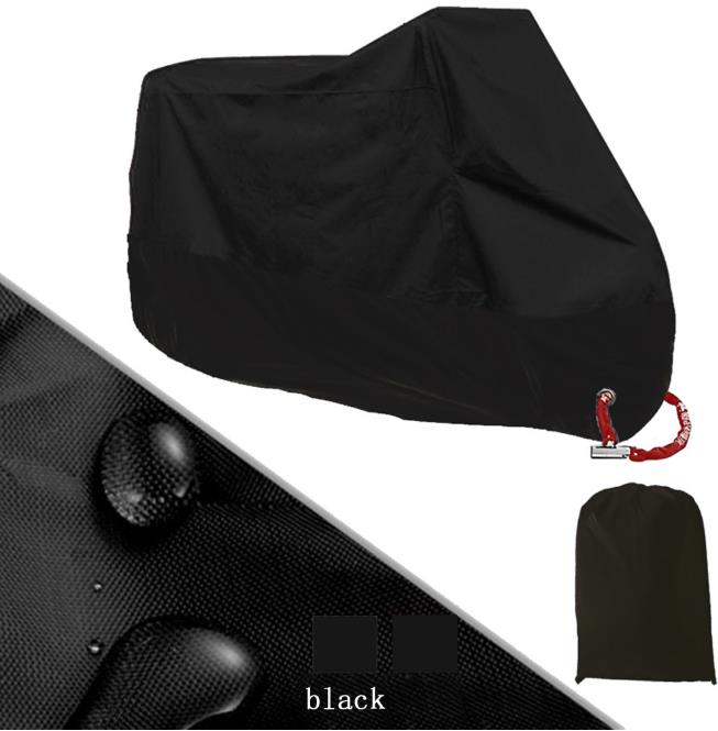 Motorcycle Raincoat Universal Outdoor Uv Protector Bicycle Dustproof Motorcycle Rain Cover for Waterproof A5
Motorcycle Raincoat Universal Outdoor Uv Protector Bicycle Dustproof Motorcycle Rain Cover for Waterproof A5