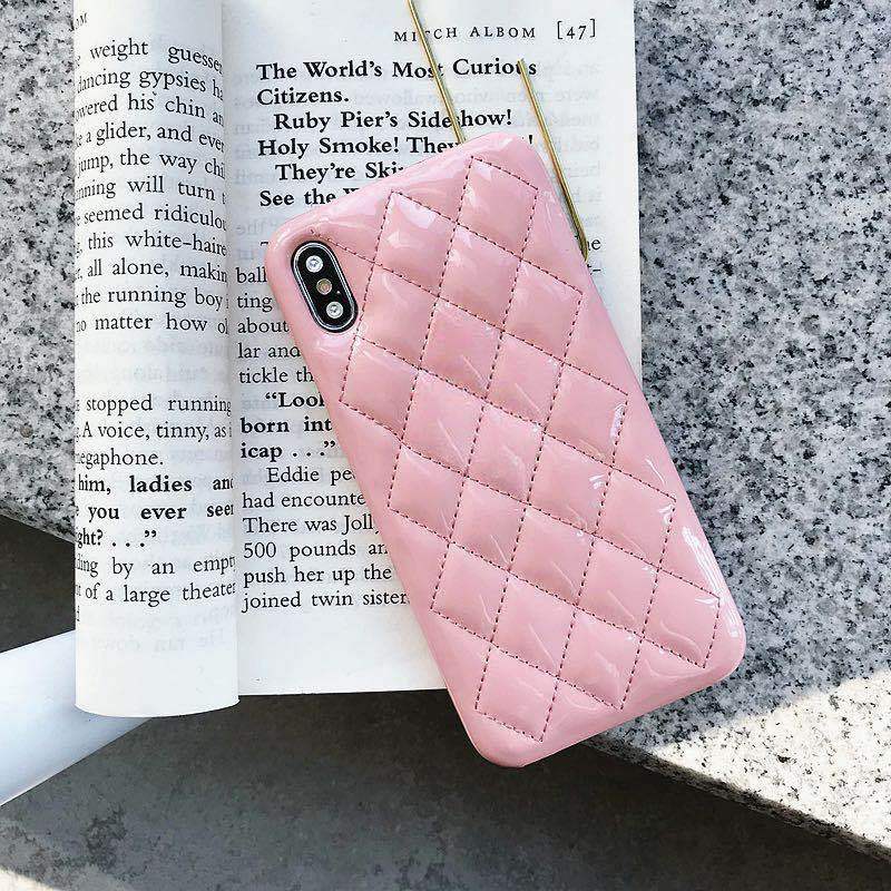 With CC logo For New iphone 11 pro max 7 8 plus PU leather back cover Case for iphone X XR XS MAX drop ship, Pink
With CC logo For New iphone 11 pro max 7 8 plus PU leather back cover Case for iphone X XR XS MAX drop ship, Pink