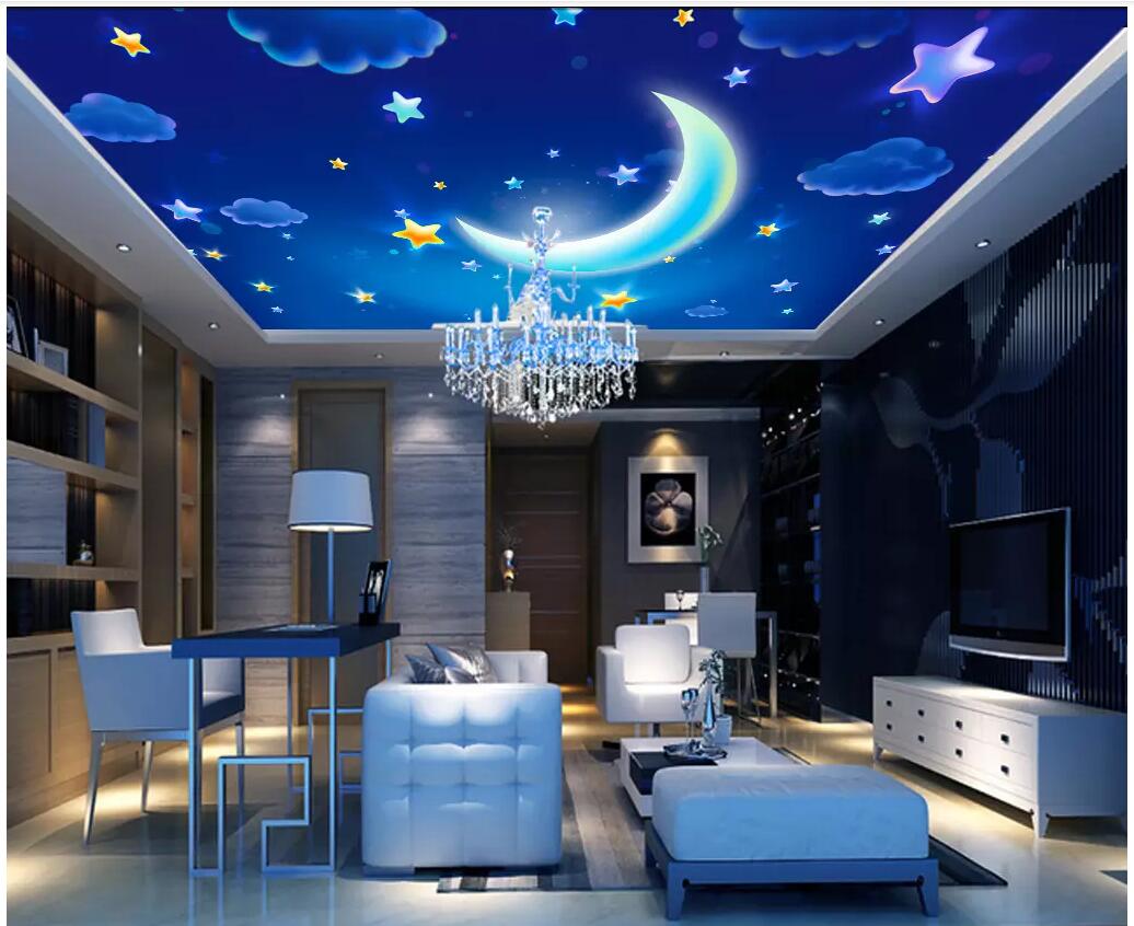 WDBH 3d ceiling murals wallpaper custom photo Fantasy cartoon starry sky white clouds decor room 3d wall murals wallpaper for walls 3 d, Non-woven
WDBH 3d ceiling murals wallpaper custom photo Fantasy cartoon starry sky white clouds decor room 3d wall murals wallpaper for walls 3 d, Non-woven