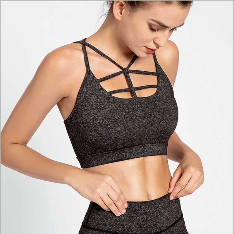 sports Running shockproof Yoga back vest fitness bra with chest pad fitness gym workout bra underwear, Blue
sports Running shockproof Yoga back vest fitness bra with chest pad fitness gym workout bra underwear, Blue