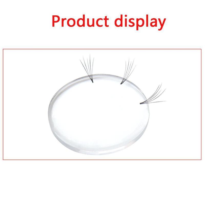 1pc Eyelash Extension Easy Fan Lash Pads Volume Lash Washable Reusable Eyelashes Make Fans Eyelash Patches Grafting Tools H P1A1
1pc Eyelash Extension Easy Fan Lash Pads Volume Lash Washable Reusable Eyelashes Make Fans Eyelash Patches Grafting Tools H P1A1