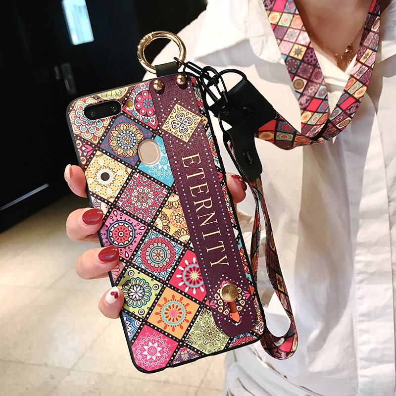 Fashion Plaid Style Wrist Strap Phone Case For iPhone 6 6s 7 8plus 11 12 13 Pro Max mini X XR XS with Lanyard Neck Stand Holder Cover
Fashion Plaid Style Wrist Strap Phone Case For iPhone 6 6s 7 8plus 11 12 13 Pro Max mini X XR XS with Lanyard Neck Stand Holder Cover
