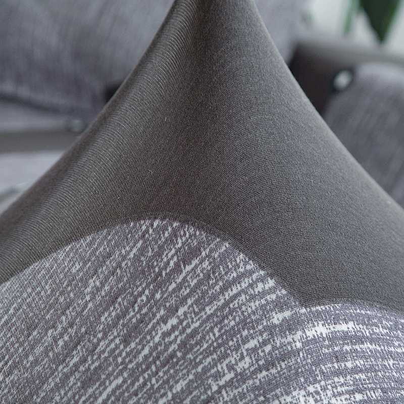 Geometric Elastic Sofa Covers for Living Room Universal All-inclusive Sectional Slipcovers Couch Cover Sofa Cover 1/2/3/4 seater