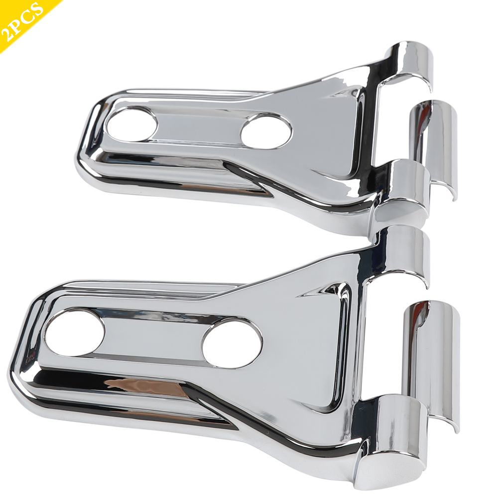 ABS Car Door Hinge Decoraion Trim For Jeep Wrangler JL 2018 Factory Outlet Auto Exterior Accessories