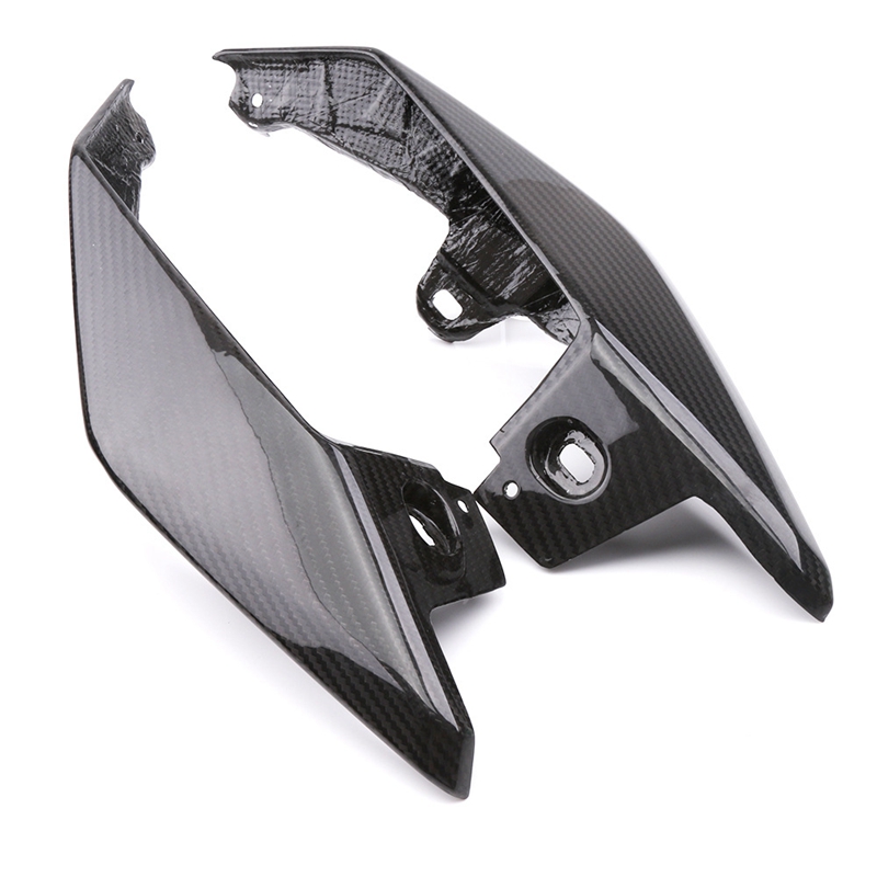 Carbon Fiber for MT-09 MT09 MT 09 FZ09 FZ-09 2020 - 2020 Motorcycle Rear Seat Fairing Side Panel Cover
Carbon Fiber for MT-09 MT09 MT 09 FZ09 FZ-09 2020 - 2020 Motorcycle Rear Seat Fairing Side Panel Cover