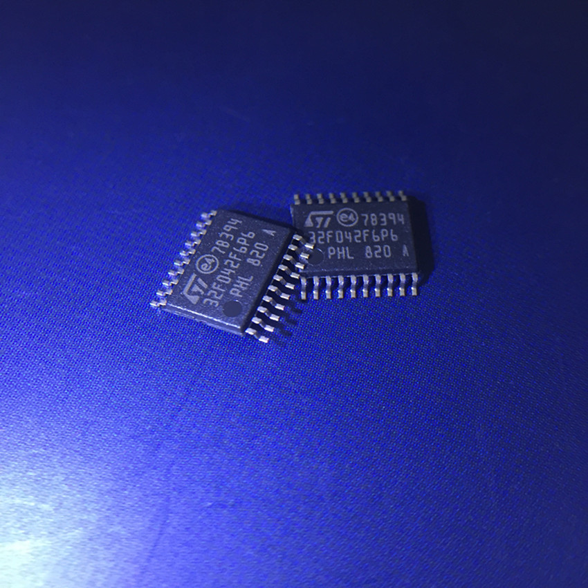 Wholesale-Free shipping 20 lot pcs STM32F042F6P6 MCU 32BIT 32KB FLASH 20TSSOP in stock new and original ic
Wholesale-Free shipping 20 lot pcs STM32F042F6P6 MCU 32BIT 32KB FLASH 20TSSOP in stock new and original ic