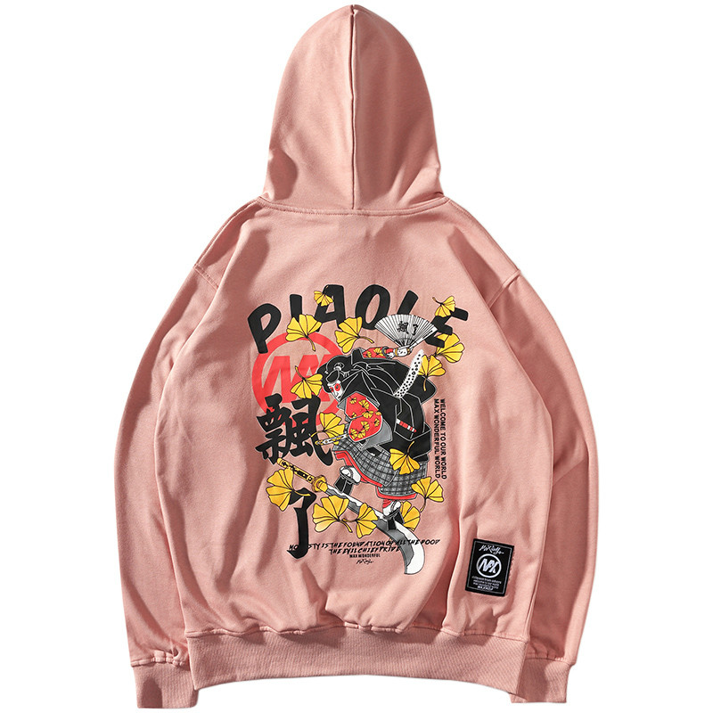 Januarysnow Men Streetwear Hip Hop Hoodie Sweatshirt Japanese Female Samurai Harajuku Hoodie Loose Sweatshirt Cotton Pullover Oversized, Black
Januarysnow Men Streetwear Hip Hop Hoodie Sweatshirt Japanese Female Samurai Harajuku Hoodie Loose Sweatshirt Cotton Pullover Oversized, Black