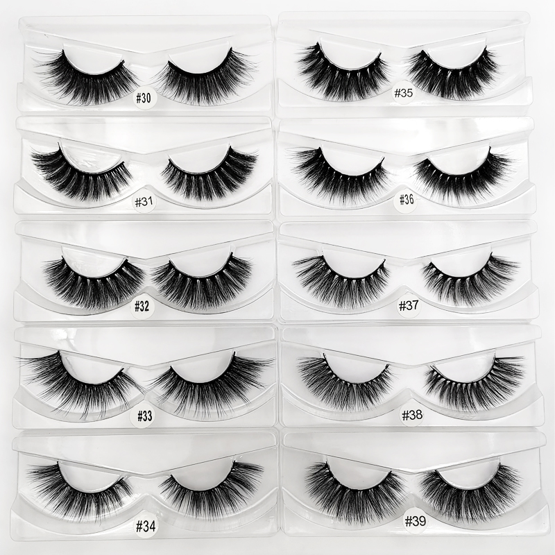SHIDISHANGPIN 1pair 3D Eyelash Handmade Makeup Full Strip Lashes Mink Eyelashes Extension maquiagem makeups fake cilios
SHIDISHANGPIN 1pair 3D Eyelash Handmade Makeup Full Strip Lashes Mink Eyelashes Extension maquiagem makeups fake cilios