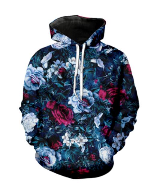 2020 New Fashion Sweatshirt Men/Women Hoodies flowers Funny Print 3d Sweatshirts Free Shipping MH0345, Multicolor
2020 New Fashion Sweatshirt Men/Women Hoodies flowers Funny Print 3d Sweatshirts Free Shipping MH0345, Multicolor