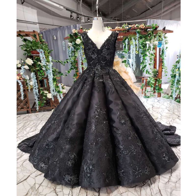 BGW 21519ht Black Evening Dresses For Special Occasions V Neck Sleeveless Satin Dress Long Gown 2019 Vestidos De Noche Elegantes, As picture
BGW 21519ht Black Evening Dresses For Special Occasions V Neck Sleeveless Satin Dress Long Gown 2019 Vestidos De Noche Elegantes, As picture