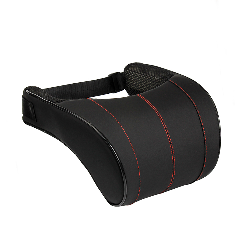 1Pcs 3 Colors PU Leather Auto Car Neck Pillow Memory Foam car pillow Neck Rest Seat Headrest Cushion Pad High Quality
1Pcs 3 Colors PU Leather Auto Car Neck Pillow Memory Foam car pillow Neck Rest Seat Headrest Cushion Pad High Quality