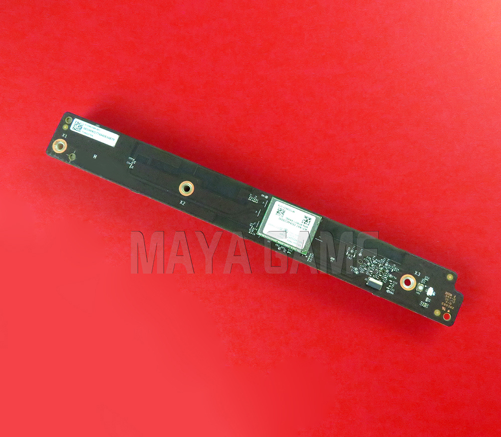 Original High Quality For Xboxone X XBOX ONE X On Off Power Switch Board RF Module PCB Board Power Supply Wifi Switch Board
Original High Quality For Xboxone X XBOX ONE X On Off Power Switch Board RF Module PCB Board Power Supply Wifi Switch Board