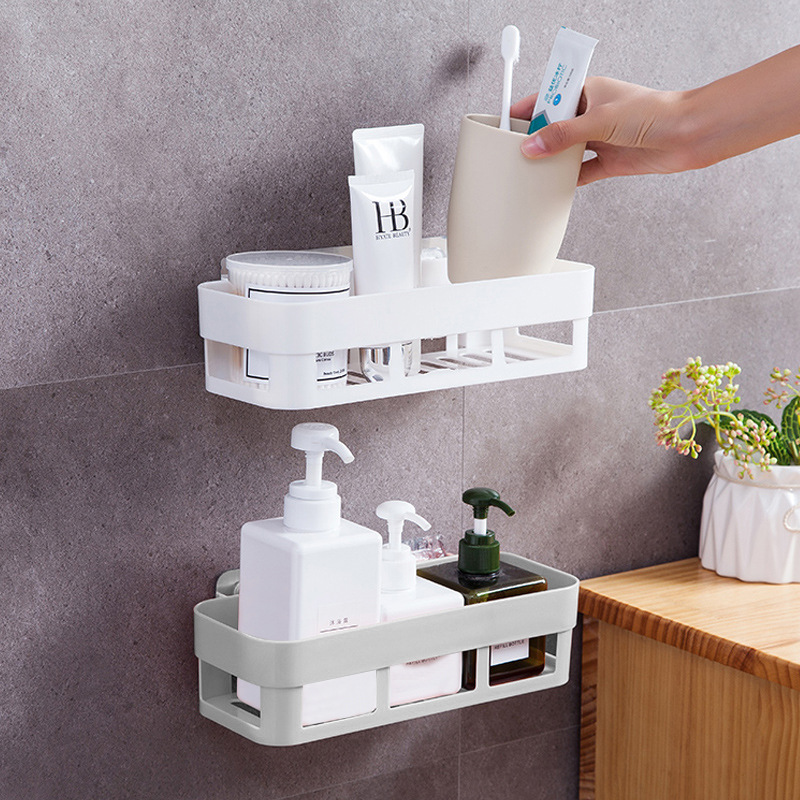 High Quality Bathroom Shelf Storage Shelves Shampoo Soap Cups Rack Storage Organizer Kitchen Tins Bottles Rack
High Quality Bathroom Shelf Storage Shelves Shampoo Soap Cups Rack Storage Organizer Kitchen Tins Bottles Rack