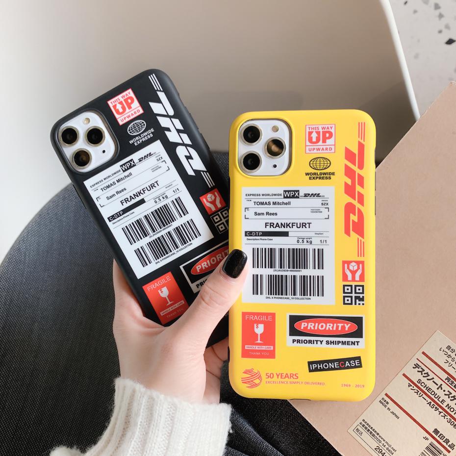 Fashion Dhl Soft Case For Iphone 11 Pro X Xs Max Xr 8 7 6 6s Plus Silicone Phone Cover Luxury Dhl 50th Anniversary Coque Cases, Mix colors
Fashion Dhl Soft Case For Iphone 11 Pro X Xs Max Xr 8 7 6 6s Plus Silicone Phone Cover Luxury Dhl 50th Anniversary Coque Cases, Mix colors