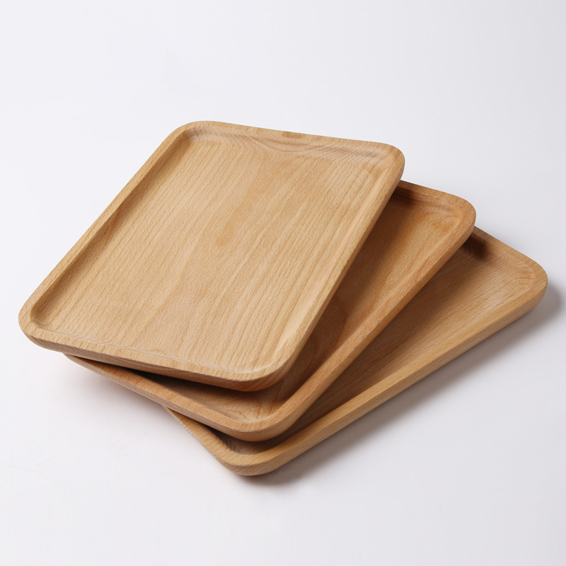 Home Wooden Tray Hotel Dinner Plate Food Dessert Tea Plate Rectangle Large Eco Friendly Wood Snacks Candy Biscuits Trays VT1586
Home Wooden Tray Hotel Dinner Plate Food Dessert Tea Plate Rectangle Large Eco Friendly Wood Snacks Candy Biscuits Trays VT1586