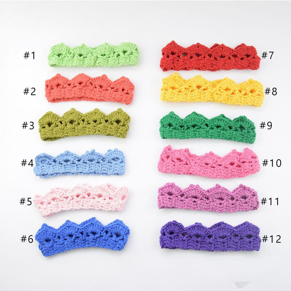 PrettyBaby Baby Infant Crown Headband Knitting Crochet Costume Soft Adorable Clothes Newborns Photography Props Baby Photo Hat Cap, As shown
PrettyBaby Baby Infant Crown Headband Knitting Crochet Costume Soft Adorable Clothes Newborns Photography Props Baby Photo Hat Cap, As shown