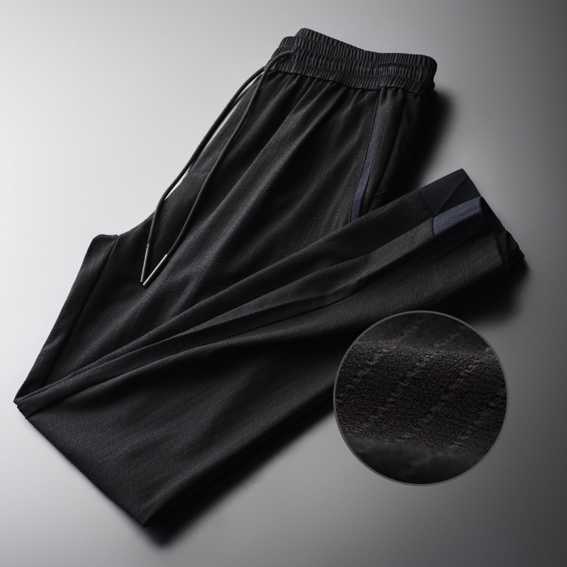New Black Mens Pant… - image