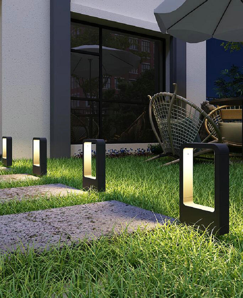 15W COB LED Lawn Lamp Waterproof LED Exterior Bollard Light AC85-265V DC12V Outdoor Floor Garden Courtyard Road Lamps
15W COB LED Lawn Lamp Waterproof LED Exterior Bollard Light AC85-265V DC12V Outdoor Floor Garden Courtyard Road Lamps