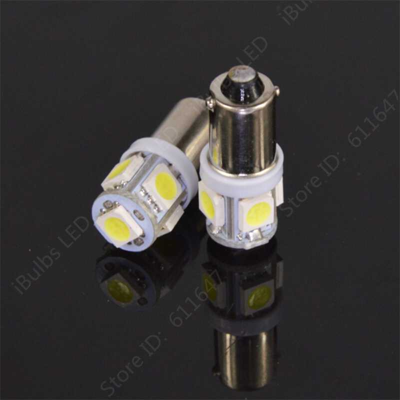 10pcs High Quality BA9S 434 T4W 5 LED SMD H6W Car Auto Interior Reading Lights Dome Lamp DC 12V, As pic
10pcs High Quality BA9S 434 T4W 5 LED SMD H6W Car Auto Interior Reading Lights Dome Lamp DC 12V, As pic