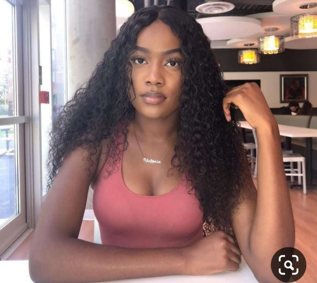 Curly Human Hair Wigs Pre Plucked With Baby Hair Remy Peruvian Wigs For Black Women 13x4 Glueless 150 Lace Front Human Hair Wig