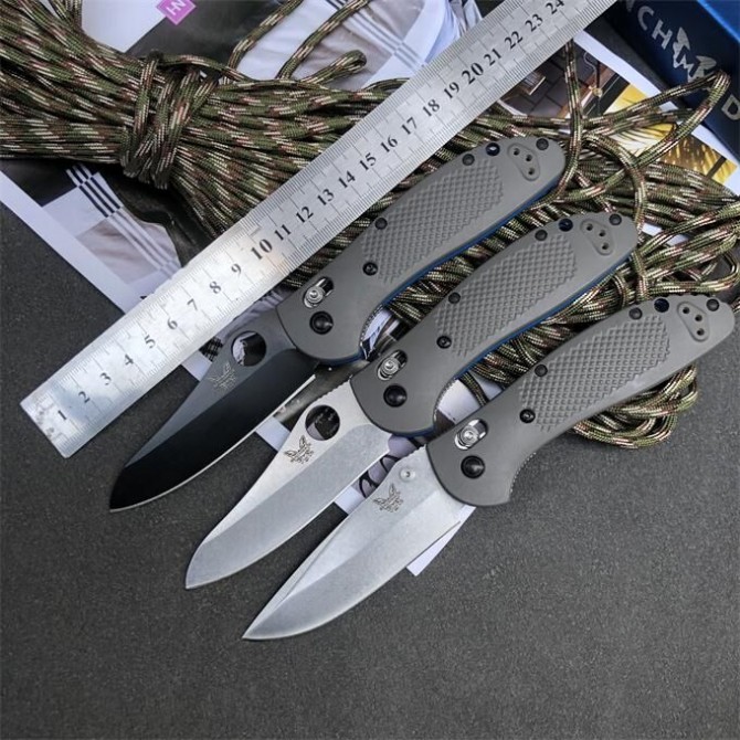 benchmade AXIS 550 glass fibre handle tactical folding knife CPM bm3300 A07 162 utx85 camping pocket knife with retail box
benchmade AXIS 550 glass fibre handle tactical folding knife CPM bm3300 A07 162 utx85 camping pocket knife with retail box